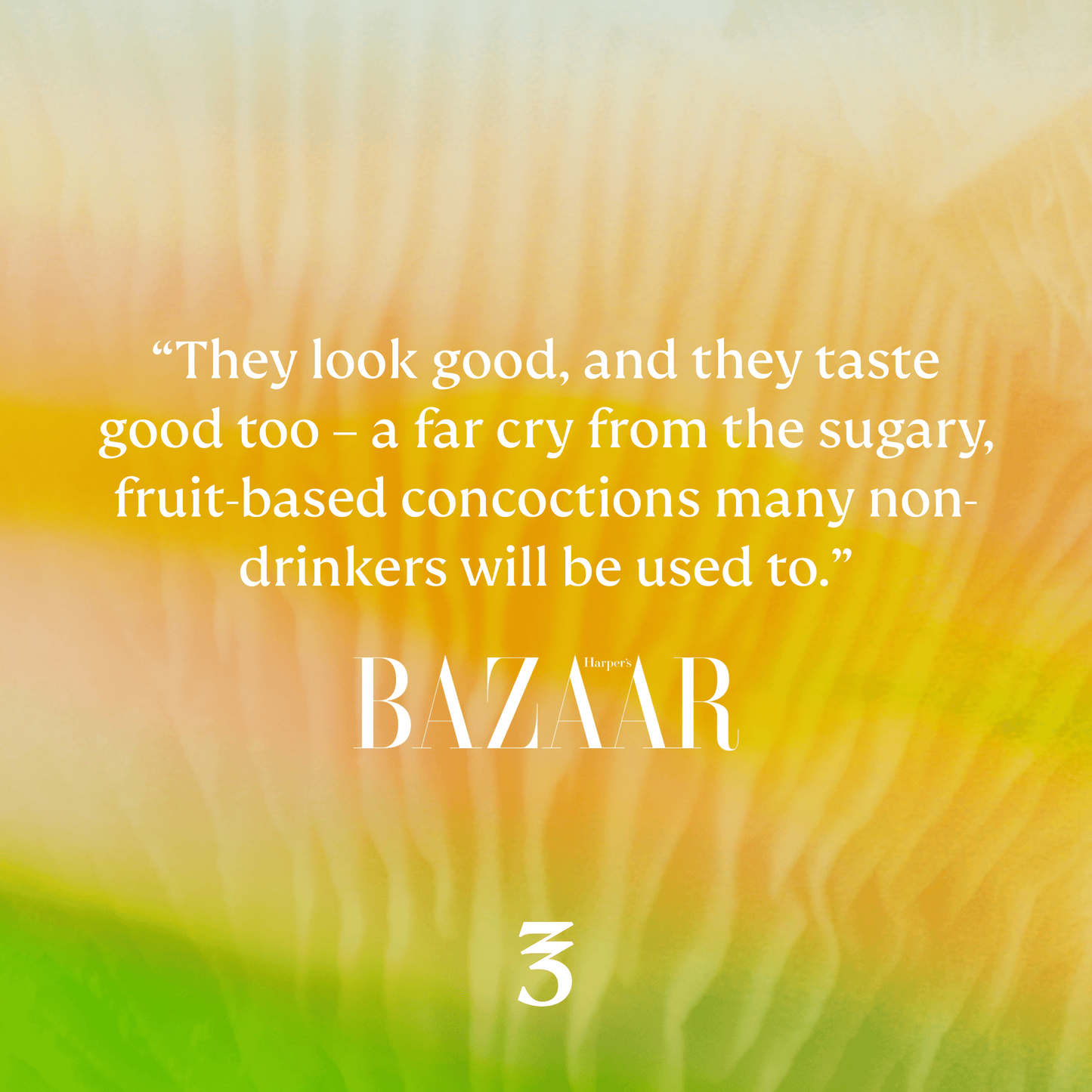 The Collection • Non-Alcoholic Botanical Elixirs