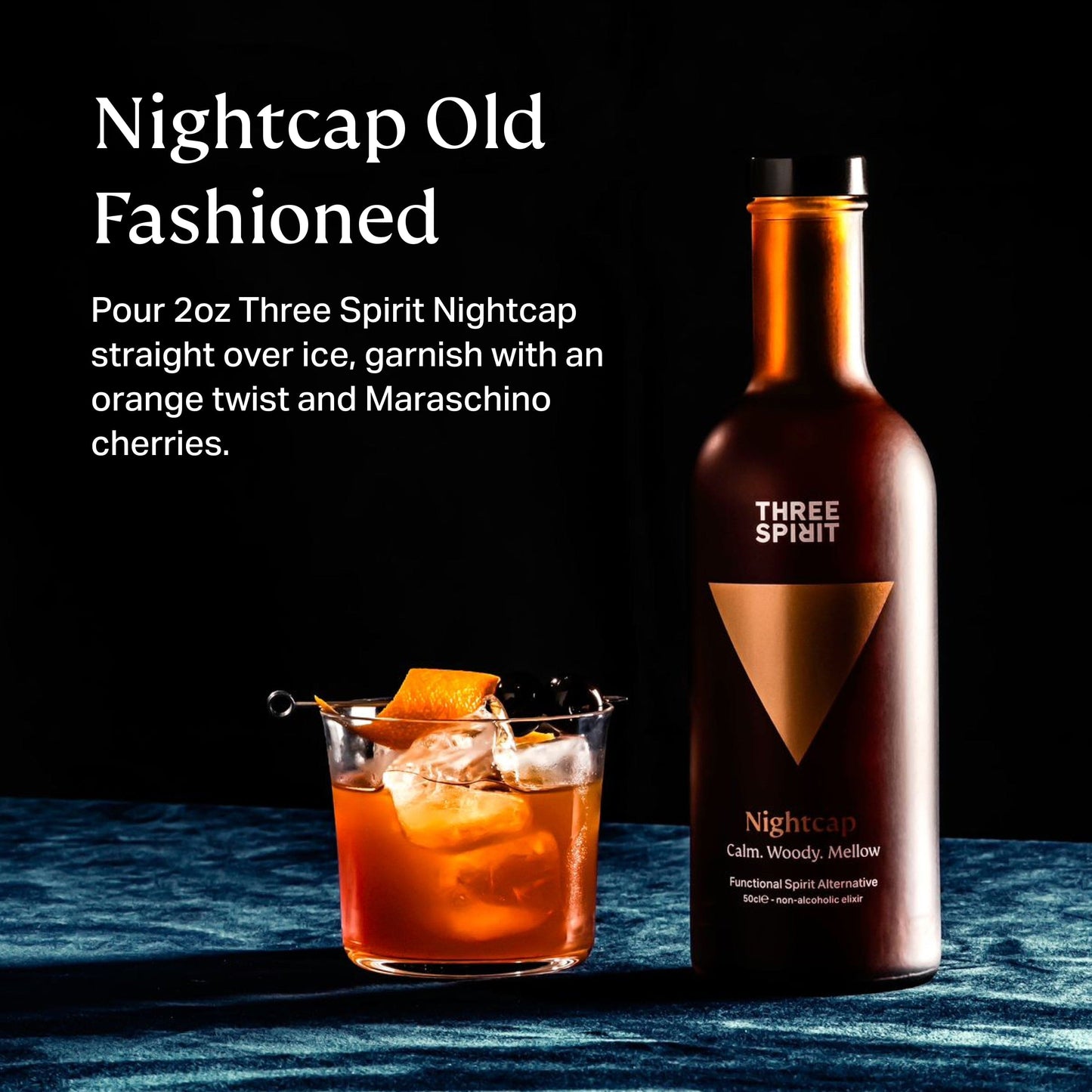 The Collection • Non-Alcoholic Botanical Elixirs