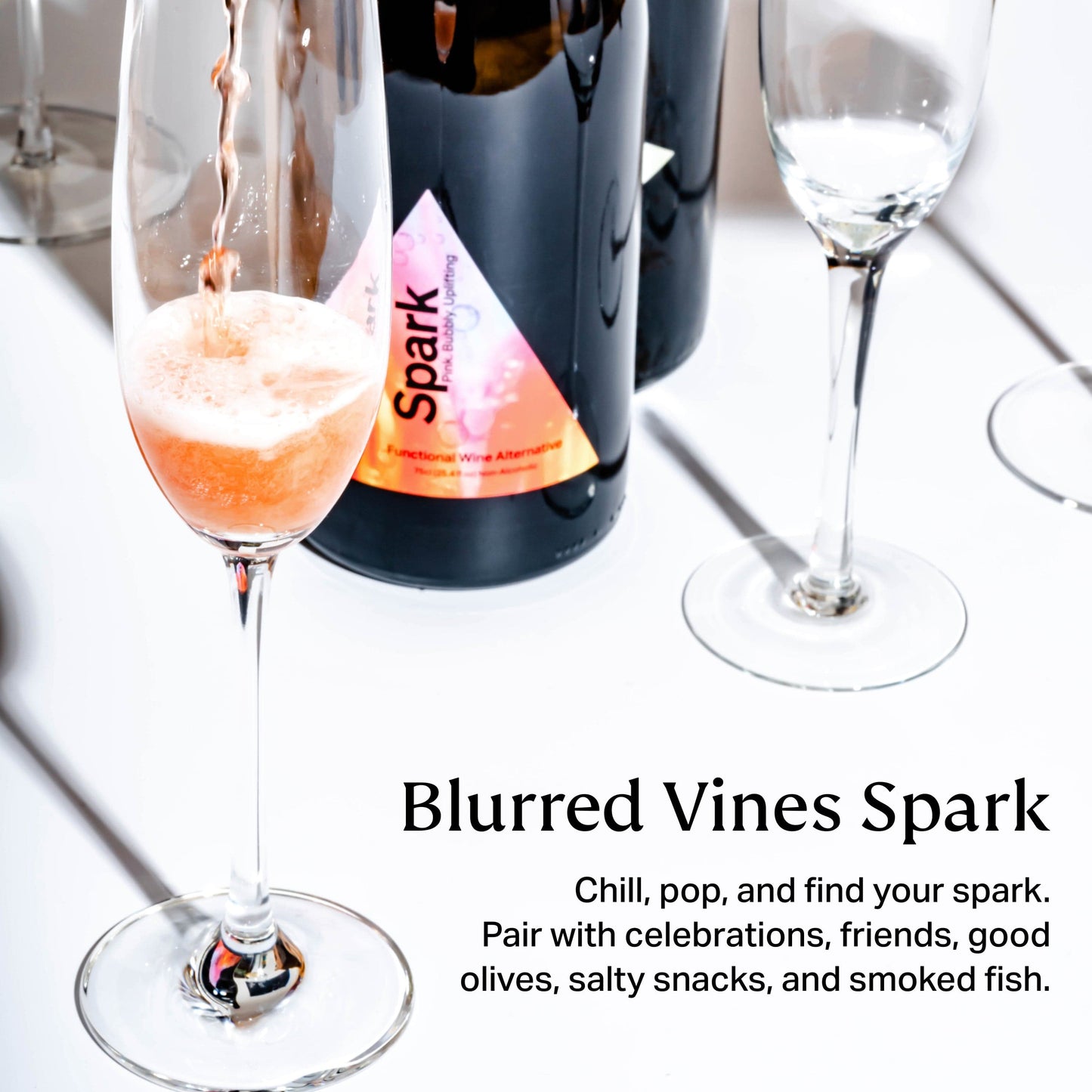 The Vibe Maker • Non-Alcoholic Elixirs & Vines Bundle