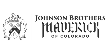 Johnson Brothers Maverick logo
