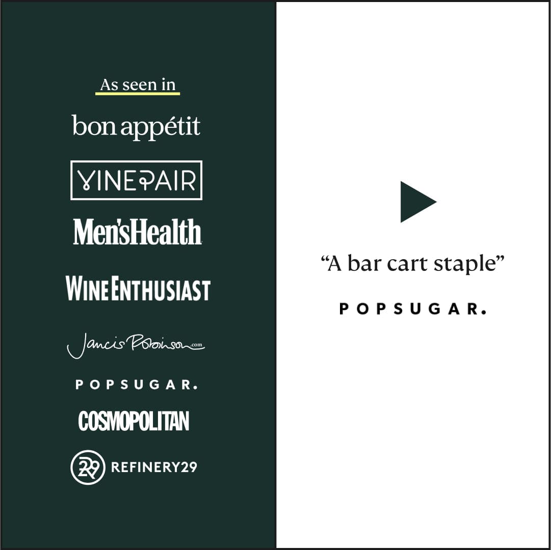 The Collection • Non-Alcoholic Botanical Elixirs