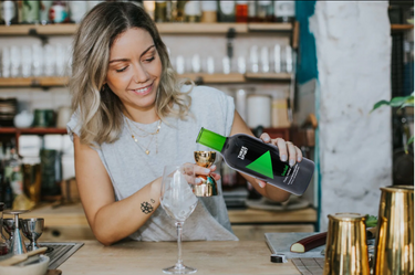 Mindful drinking with Cami Vidal of La Maison Wellness