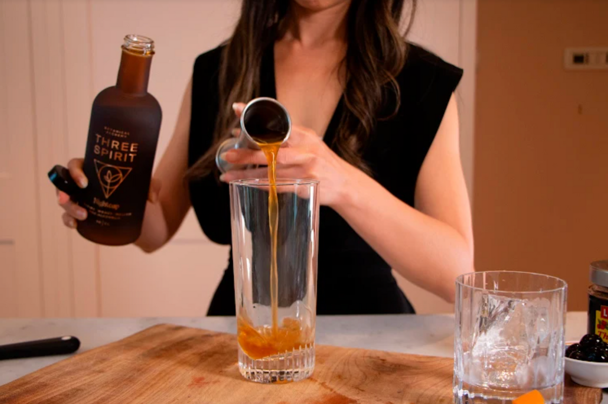 Our best non-alcoholic cocktail ideas