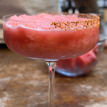Watermelon & Chilli Frozen Margarita