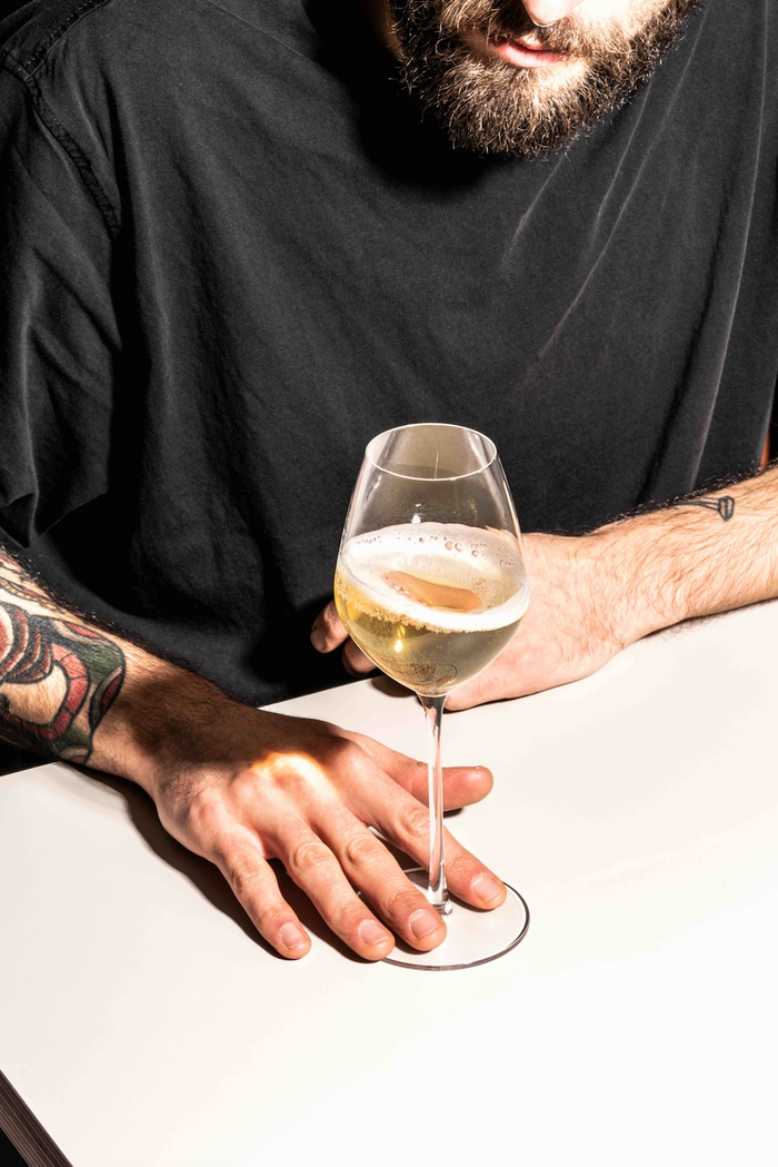 The ins and outs of the Modal Wine world with Nicolas Rizzi