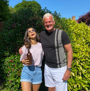 Why different generations are drinking less: Interview with daughter and father, Eleanor and Mark Hoath