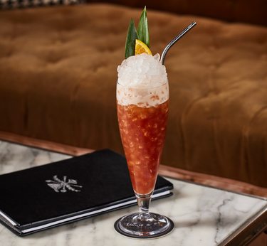 Three Spirit on menu at Death & Co.