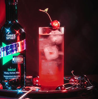 Cherry Love Social Temple