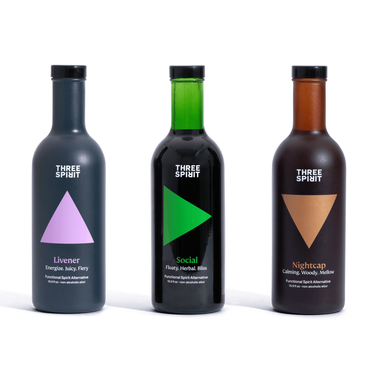 The Three Spirit wellness wishlist