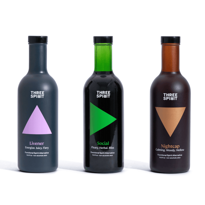 The Three Spirit wellness wishlist