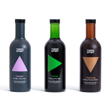 The Three Spirit wellness wishlist