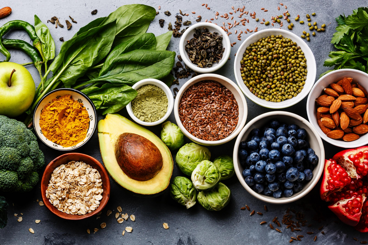 Food as medicine: An interview with Patricia Lopez, holistic health coach & healer and founder of The Academy of Healing Nutrition London.