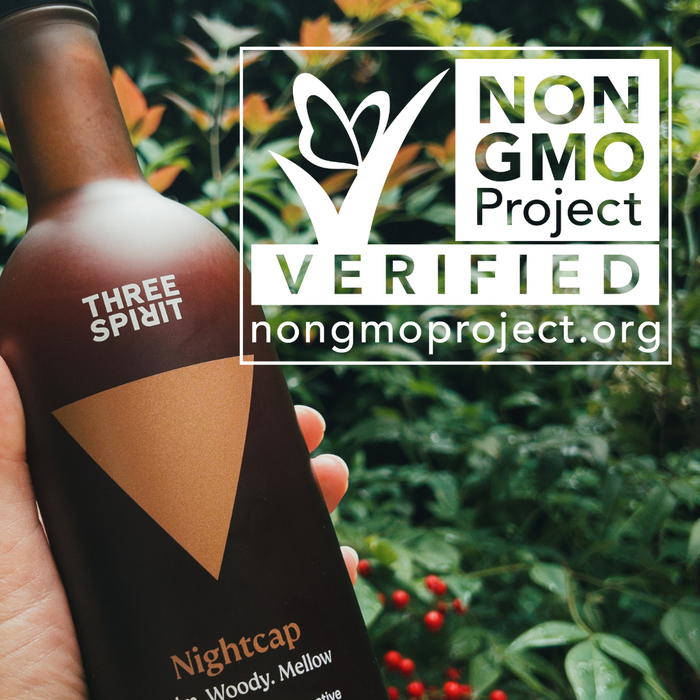 We're a Non-GMO!