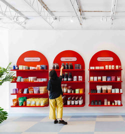 The best non-alc bottle shops