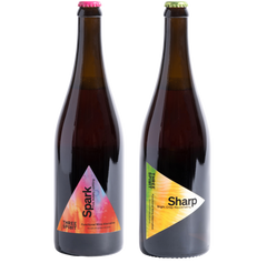 Spark & Sharp • Blurred Vines Bundle • Non-Alcoholic