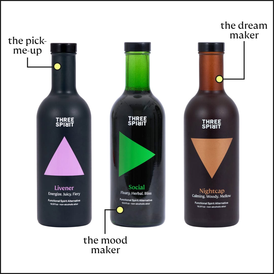 The Collection | Non-Alcoholic Drinks | Three Spirit GB – Three Spirit US