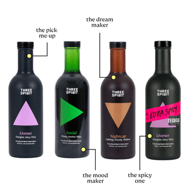 ariii　sleepygirlとGuava Spiritz New Products | Shop the Newest Products at Sober(ish