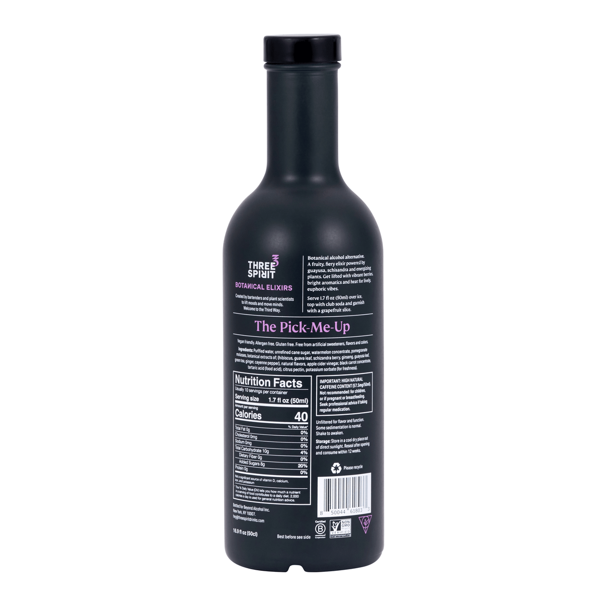 Livener XS | Limited Edition Spicy Batch | Non-Alcoholic Drinks Livener XS | Limited Edition Spicy Batch | Non-Alcoholic Drinks