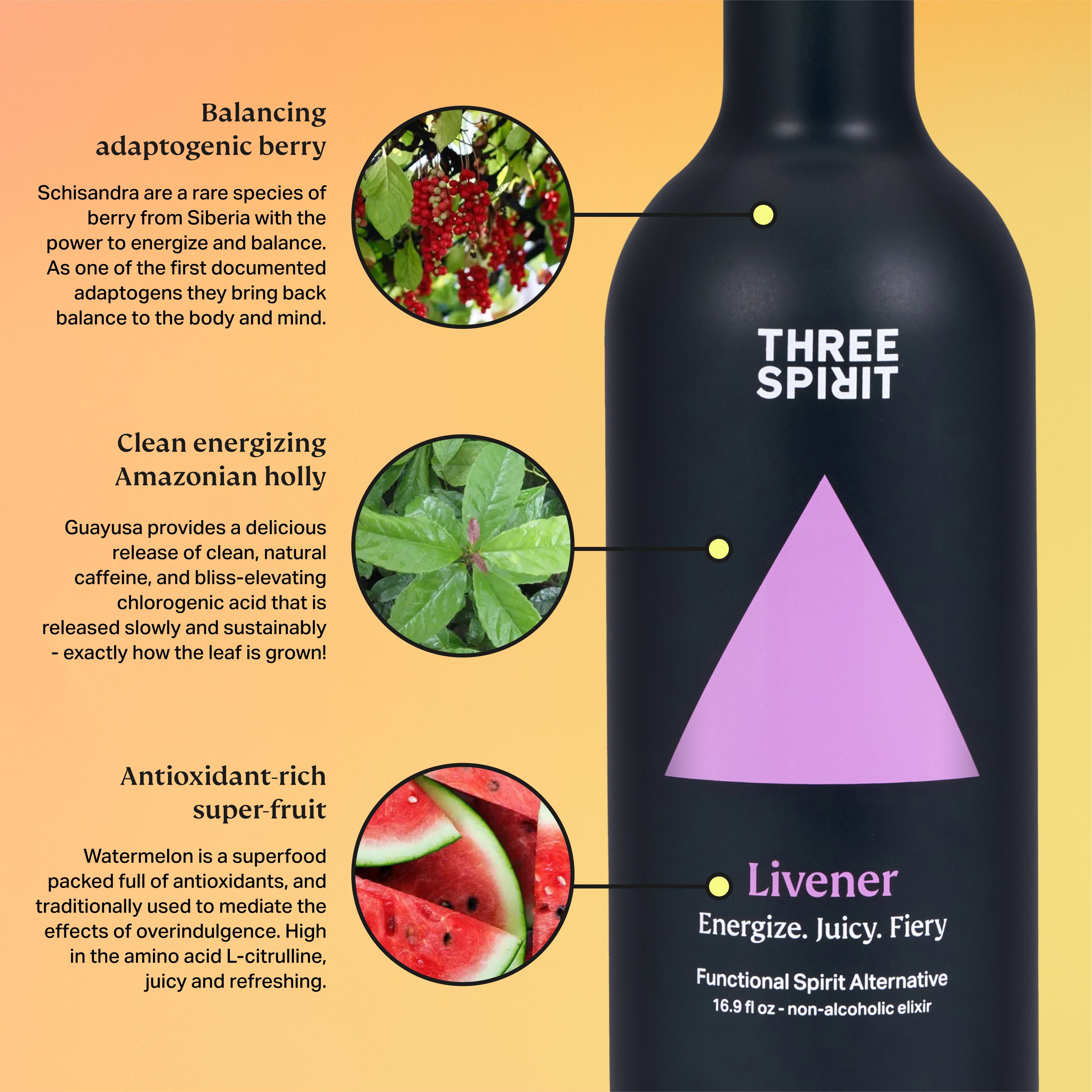 Summer Spritz Kit | Non-Alcoholic Drinks | Three Spirit Drinks