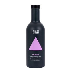 Livener • Non-Alcoholic Botanical Elixir • The Pick-Me-Up