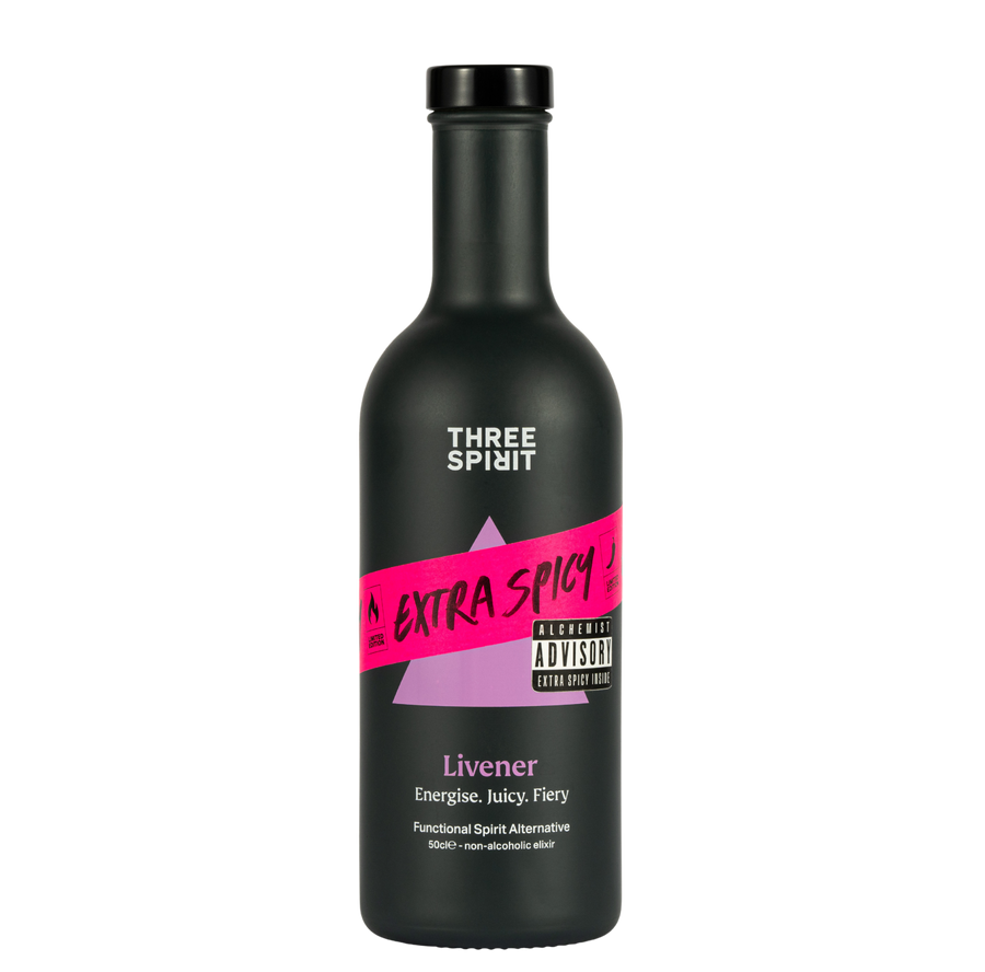 Livener XS • LIMITED EDITION Non-Alcoholic Botanical Elixir