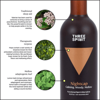 The Starter Pack • Non-Alcoholic Botanical Elixirs