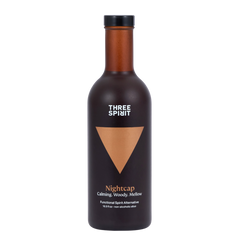 Nightcap • Non-Alcoholic Botanical Elixir • The Dream Maker