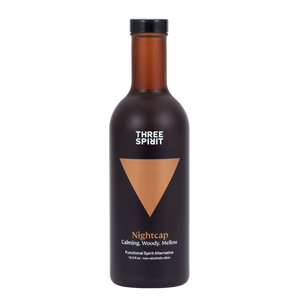 Nightcap • Non-Alcoholic Botanical Elixir • The Dream Maker