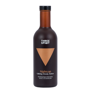 Nightcap • Non-Alcoholic Botanical Elixir • The Dream Maker