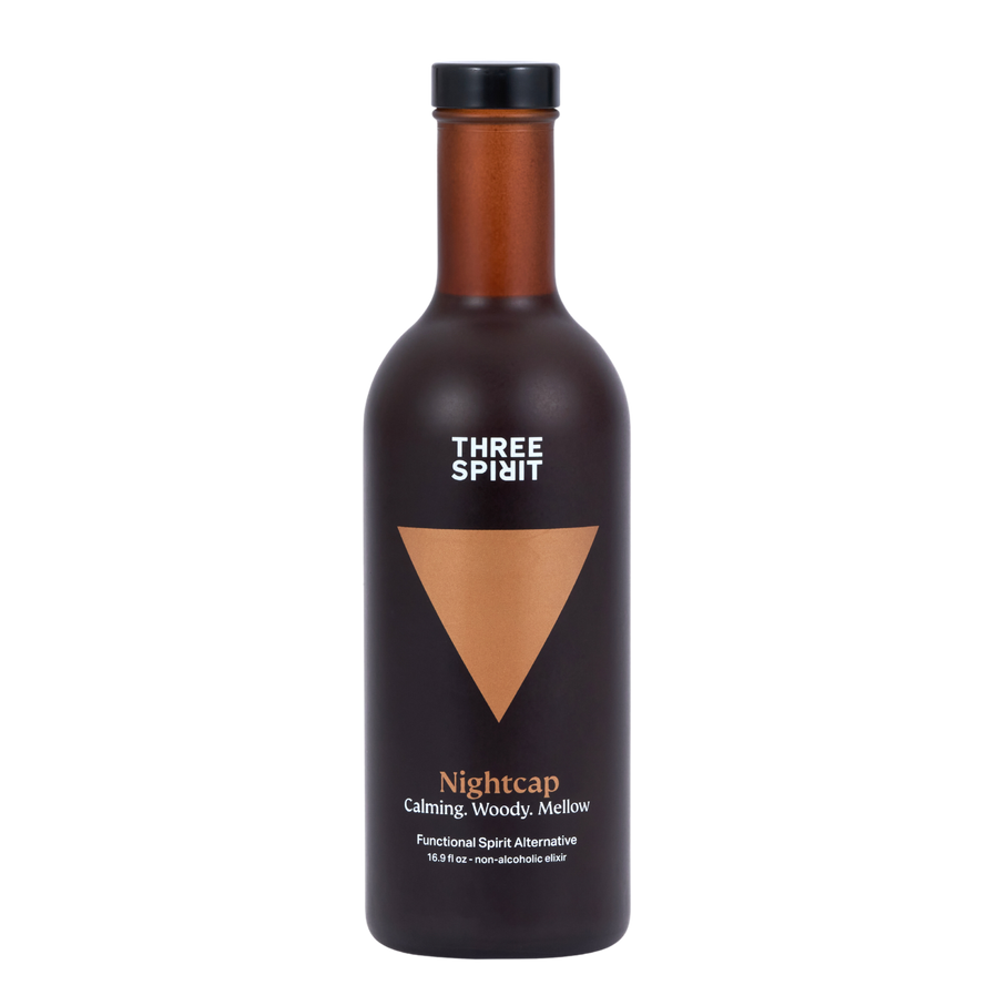 Nightcap • Non-Alcoholic Botanical Elixir • The Dream Maker