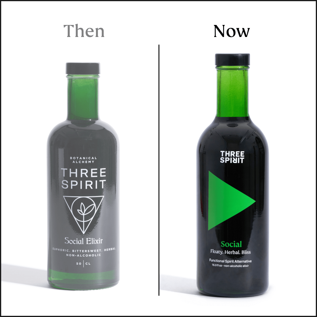 The Social Elixir | Non-Alcoholic Drinks | Three Spirit GB – Three ...