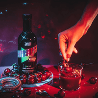 Cherry Love Social XXX • LIMITED EDITION Non-Alcoholic Botanical Elixir