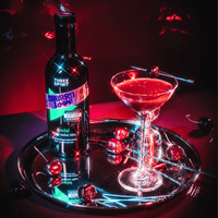 Cherry Love Social XXX • LIMITED EDITION Non-Alcoholic Botanical Elixir
