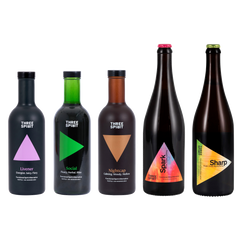 The Super Collection Bundle • Non-Alcoholic Elixirs & Vines