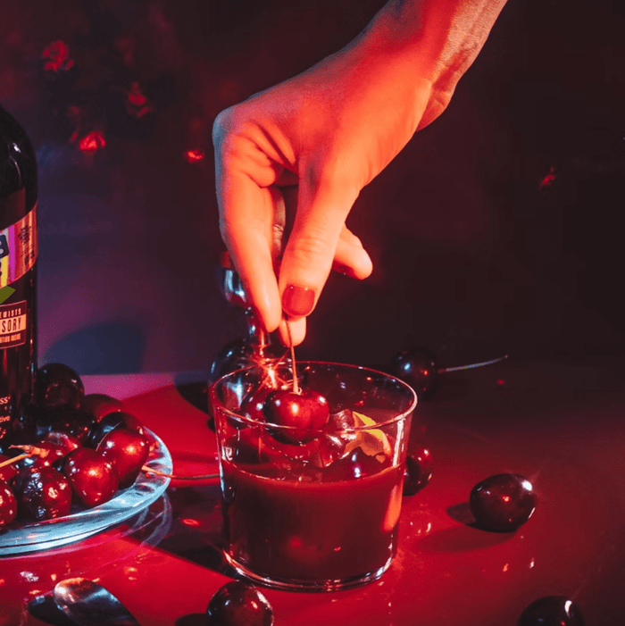 cherry-love-negroni