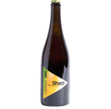 Sharp • Non-Alcoholic White Wine Alternative • Liquid Sunshine