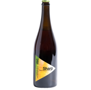 Sharp • Non-Alcoholic White Wine Alternative • Liquid Sunshine