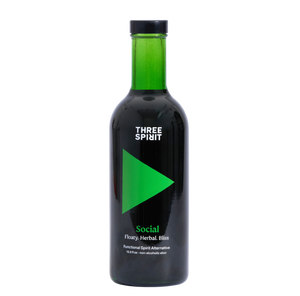 Social • Non-Alcoholic Botanical Elixir • The Mood Maker