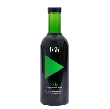 Social • Non-Alcoholic Botanical Elixir • The Mood Maker