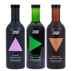 The Collection • Non-Alcoholic Botanical Elixirs