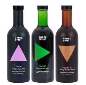 The Collection • Non-Alcoholic Botanical Elixirs