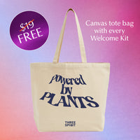 The Welcome Kit + FREE TOTE BAG