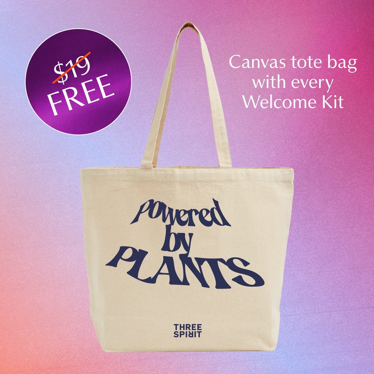 The Welcome Kit + FREE TOTE BAG