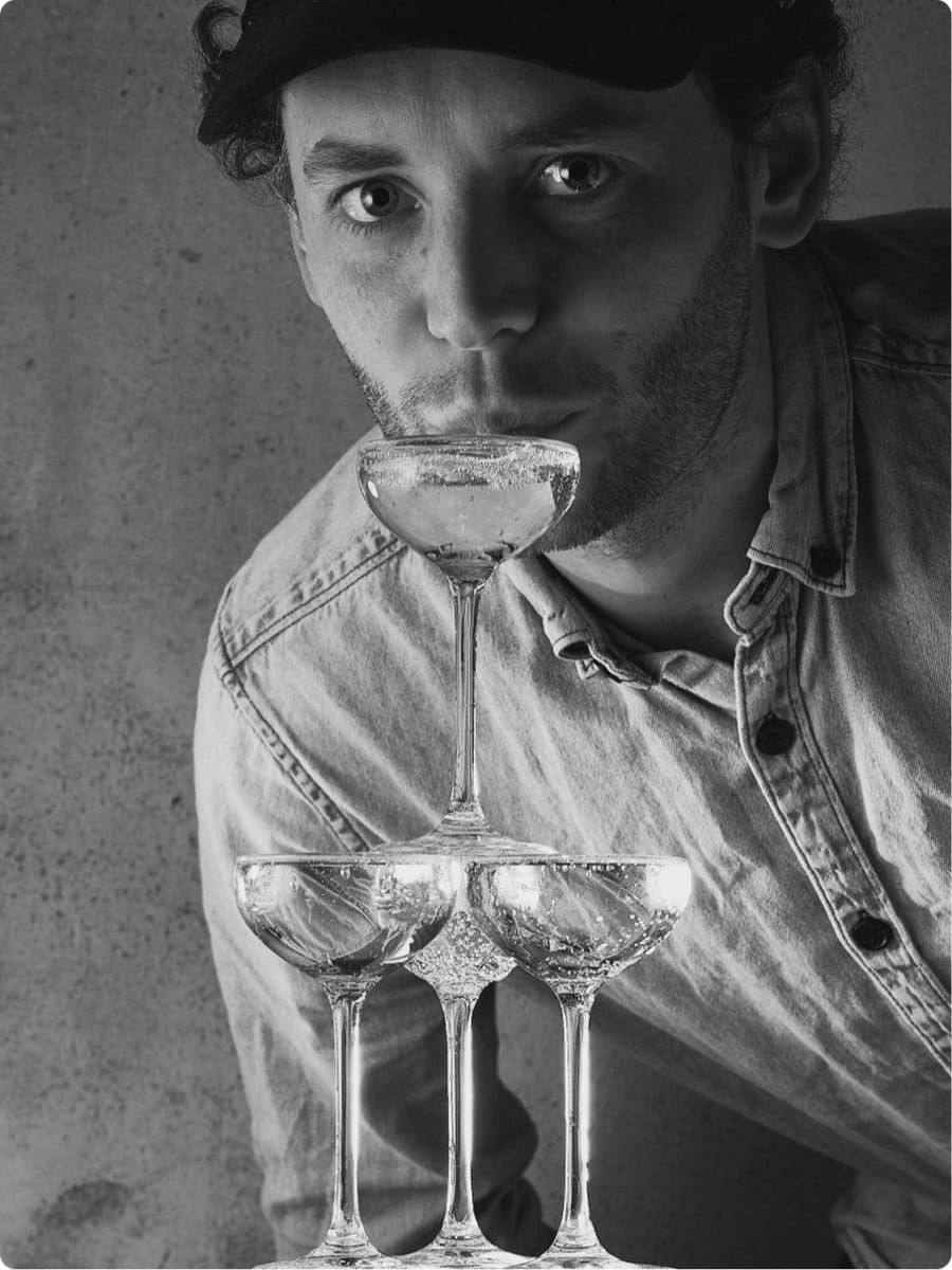 Tristan Stevenson