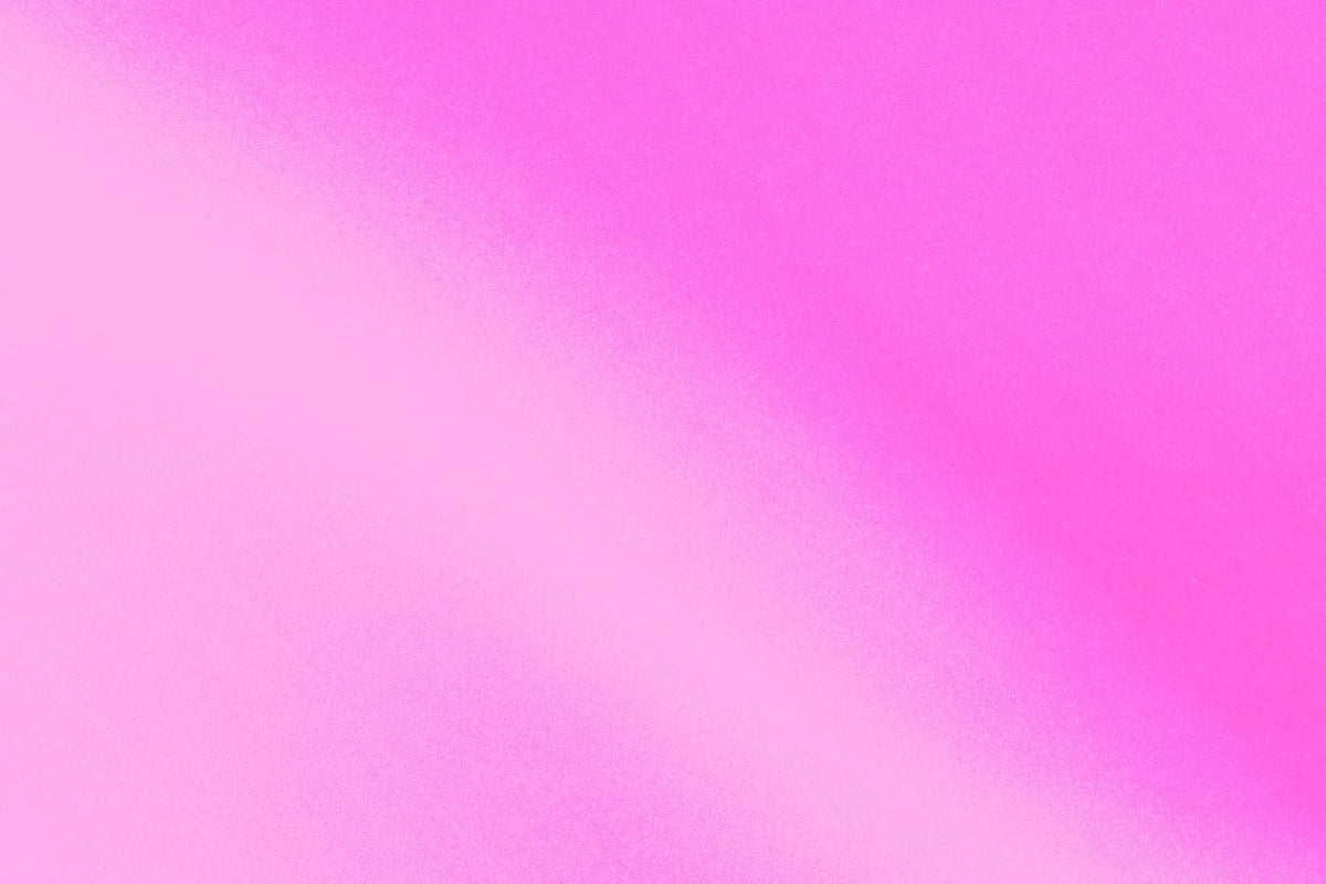 Pink painted gradient background