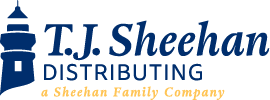Tj Sheehan logo