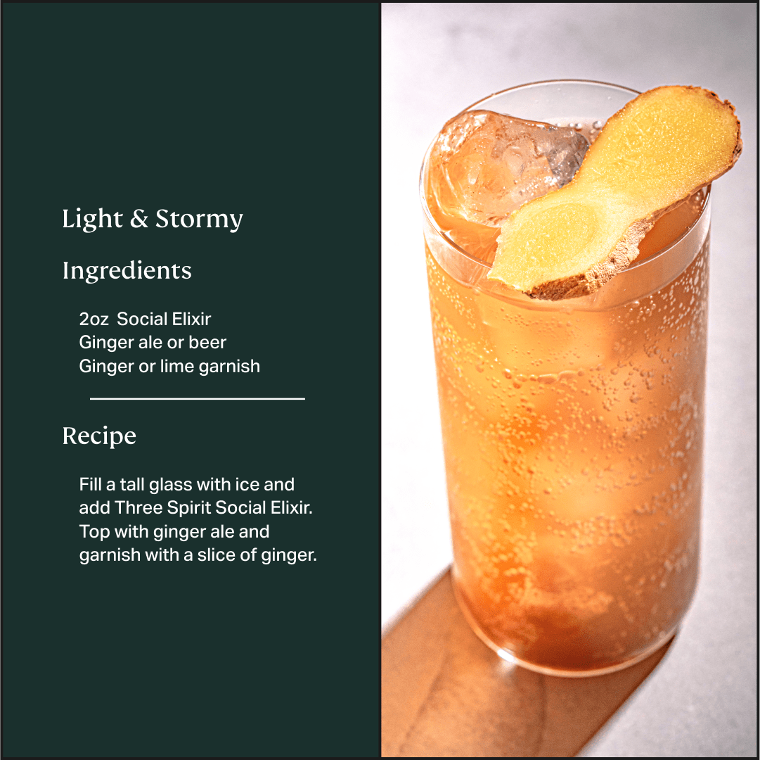 The Collection NonAlcoholic Drinks Three Spirit GB Three Spirit US